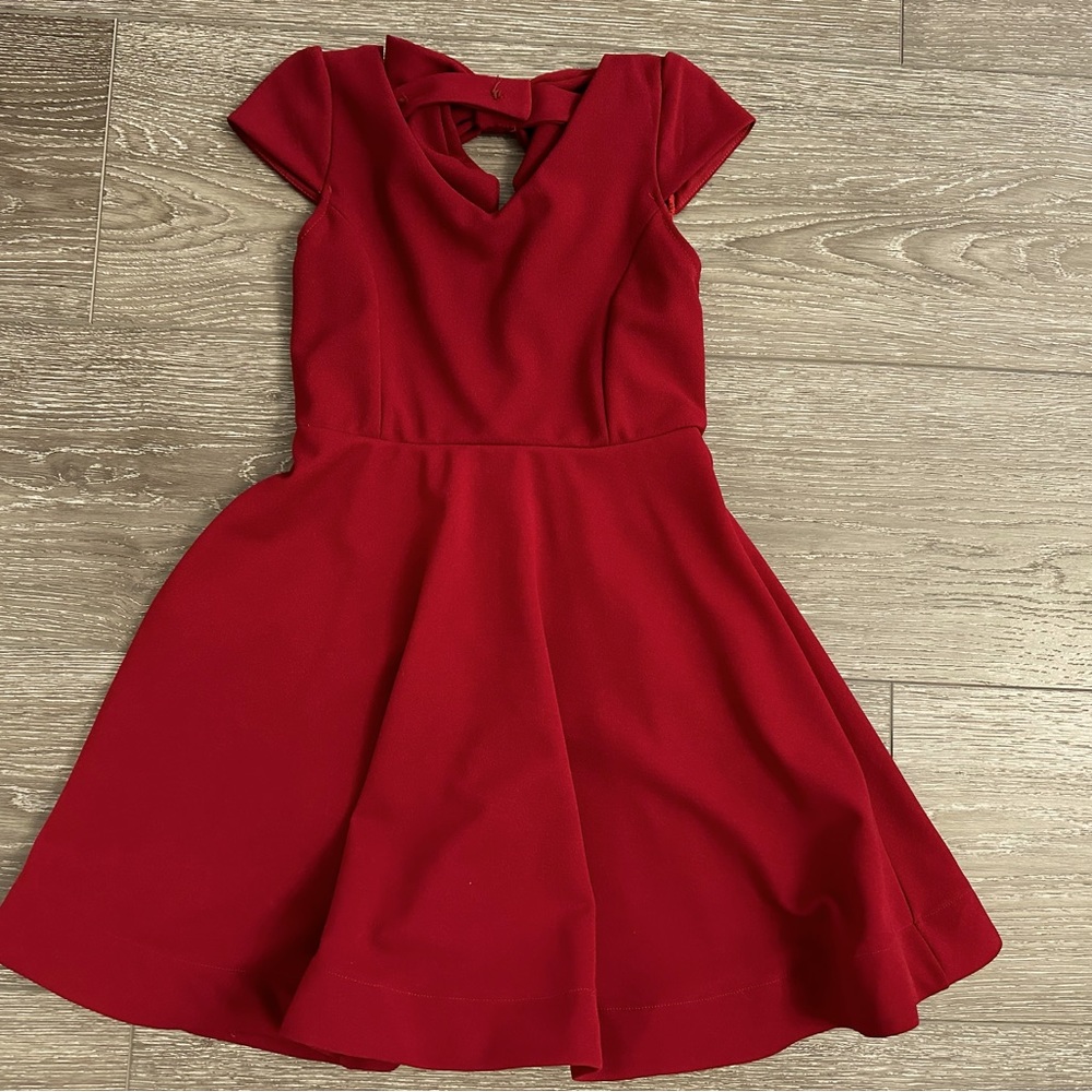 Scooter Brown dress size 10